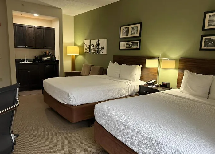 Sleep Inn & Suites Queensbury - Lake George